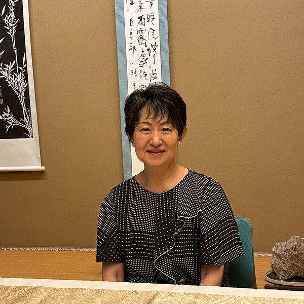 武市 香織