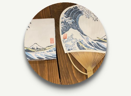 摺物：江戸浮世絵版画